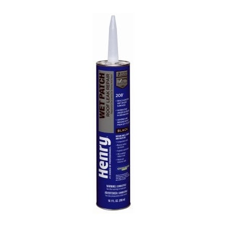 Henry Wet Patch Roof Cemnt11Oz HE208104
