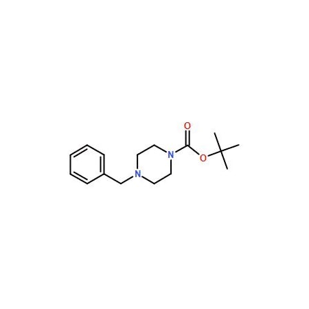 Ak Scientific 1-Benzyl-4-Boc-piperazine (1g), CAS 57260-70-5 8409AB-1g