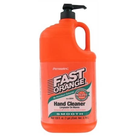 Permatex 1 Gallon Fast Orange Hand Cleaner PE309620