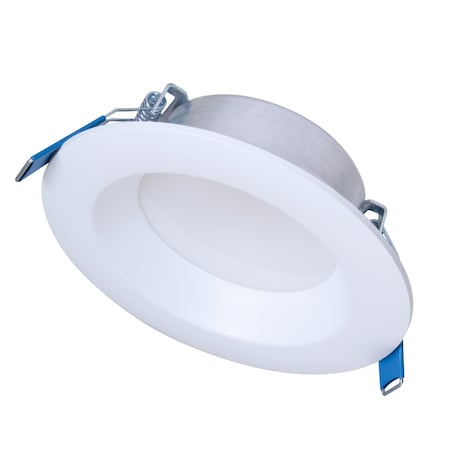 Halo Halo White 4 in. W Plastic LED Canless Recessed Downlight 7.8 W LTC406FS5B