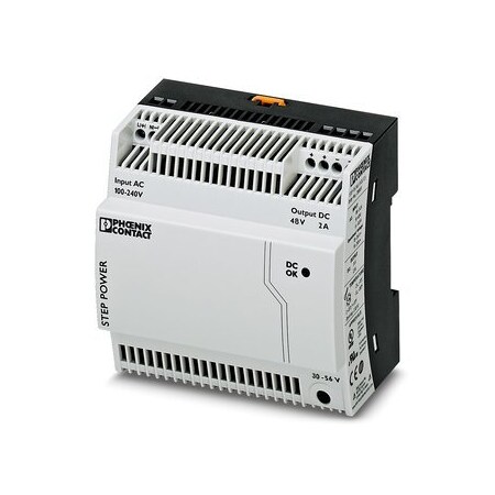 Phoenix Contact STEP-PS/ 1AC/48DC/2 Primary-switched 2868680