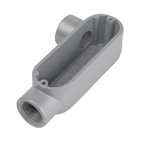 Abb 3/4 INCH RIGID LR CONDUIT BODY, 10PK ALR-2