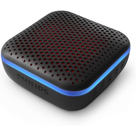 Signify TAS2505 Bluetooth speakers portable wireless, Outdoor mini Speaker, IPX7 TAS2505B/00