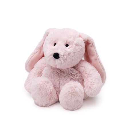 Warmies Bunny Stuffed Animals Pink CP-BUN-2