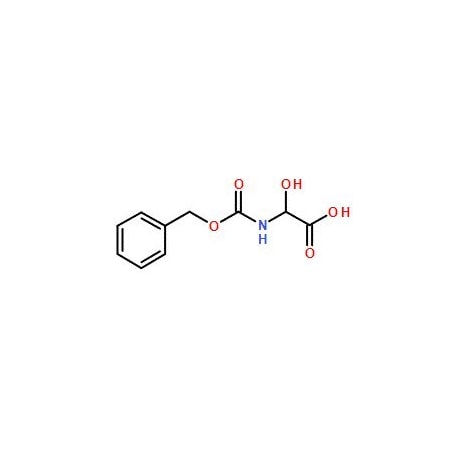 Ak Scientific 2-(Cbz-amino)-2-hydroxyacetic Acid (5g), CAS 56538-57-9 W7015-5g