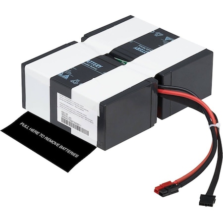 Eaton Tripp Lite Series UPS Replacement Battery Cartridge for SUINT1000LCD2U UPS System, 24V RBC24S