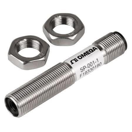 Omega Ultra Miniature Smart IR Probe, Layer N, Sensor, Infrared Temperature & Ambient Temperature, -70 de SP-001-0