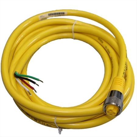 Maretron 873804002439 Mini Power Cord Female To Pigtail  5 Meter PV1799810