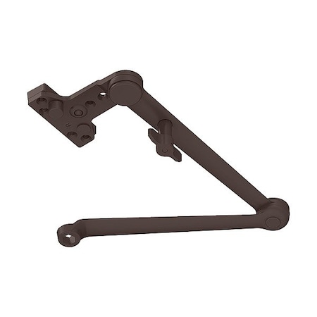 Lcn Door Closers, Hold Open, Dark Bronze, Non-Handed 4040XP-3049CNS 695