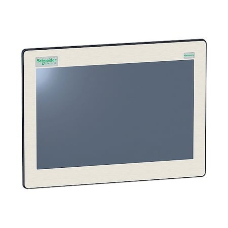 Schneider Electric Touch Panel, 12V DC, 9.07" H HMIDT65X
