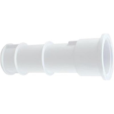 Molded Products Volleyball Pole Holder Assembly, White 25570-100-000