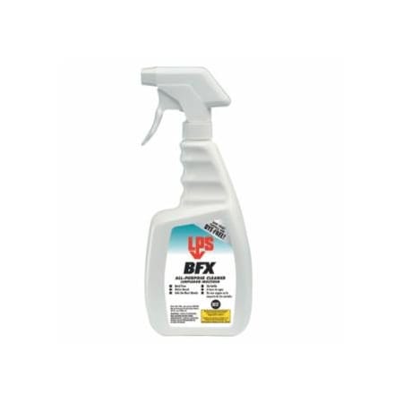 Lps BFX All-Purpose Cleaners, 28 oz Trigger Spray Bottle, 12PK 428-05528