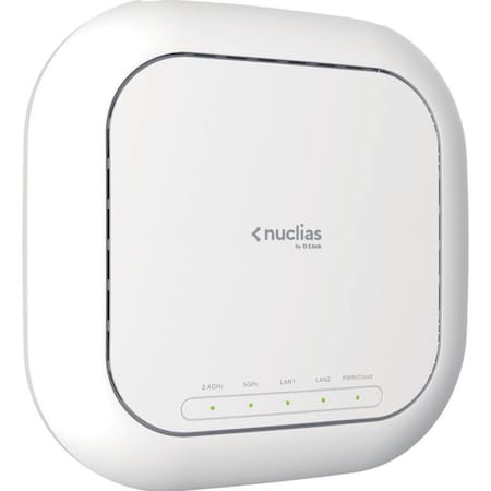 D-Link NUCLIAS BUSINESS CLOUD AC2200 WAVE2 POE802.3AT ACCESS POINT WITH THE NUCLIAS DBA-2720P