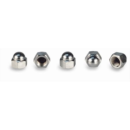Superjock Iso Cap Nuts - 10 mm.; Pack 25 SU1367332