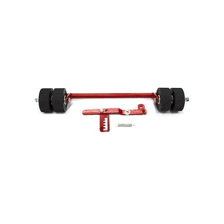 Mclane 25 In. Scalping Kit Assembly Bar For Gr Mower GWG311566