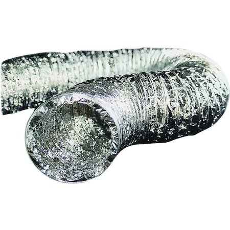 Builders Best Duct Dryer Alum Foil 4Inx8Ft 010793