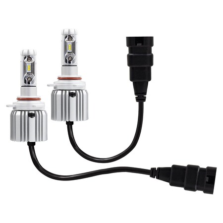 Heise 9012 Replacement Led Headlight Kit, Pair HE9012LED