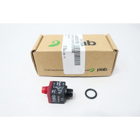 Piab 0110248 VACUUM SWITCH 12-30V-DC 110248