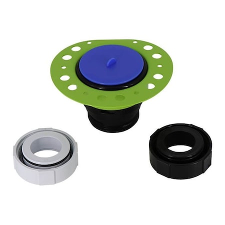 Mountain Plumbing Tub Docking Station - Freestanding Tub Drain Rough-In - Rough Kit BDWOF-DSROUGH