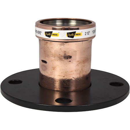 Apollo Valves OBS8741 21/2 LARGE DIA CU 125# (REPLACED BY 10061763) 10061761