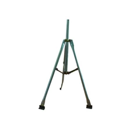 Dynamicfunction 3FT Galvanized Steel Tripod with Mast and Parts DY1664021