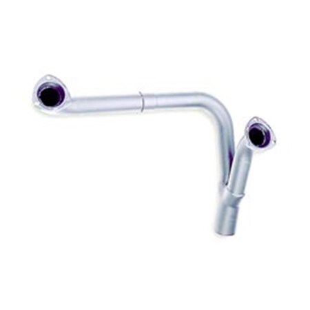 Flow Tech 11504Y Exhaust Crossover Y-Pipe F31-11504Y