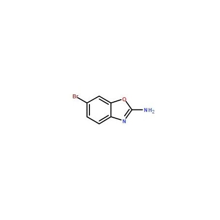 Ak Scientific 2-Amino-6-bromobenzoxazole (250mg), CAS 52112-66-0 X4770-250mg