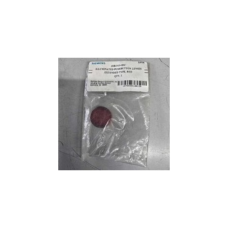Siemens Pushbutton Legend Plate 3SB1910-0DC