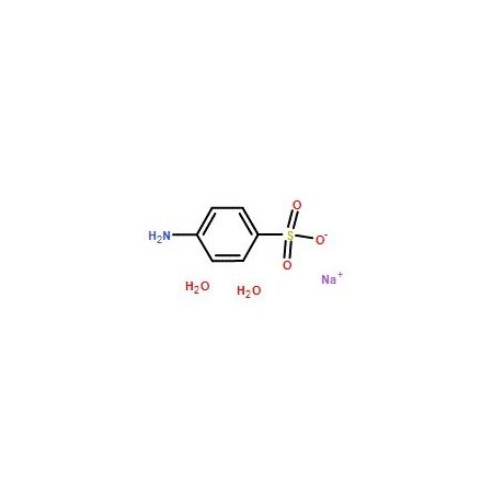 Ak Scientific Sodium sulfanilate dihydrate (25g), CAS 6106-22-5 7657AF-25g