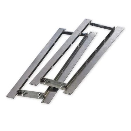 Sti Firestop STI EZ Path Series 44+ Multi-Gang Wall Plate Brackets for 1-5 Devices EZP544W