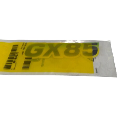 John Deere LABEL, JOHN DEERE OEM M128676 M128676