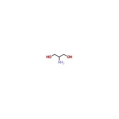 Ak Scientific 2-Amino-1, 3-propandiol (5g), CAS 534-03-2 C614-5g