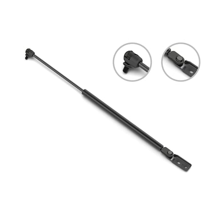 Stabilus Liftgate Lift Support (L) 21.85 Inch 97-94 Honda 4B-717765