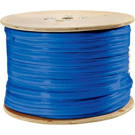 Install Bay Primary Wire, 18 AWG, Copper, Blue PWBL18500