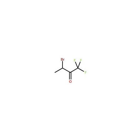 Ak Scientific 3-Bromo-1, 1, 1-trifluorobutan-2-one (25g), CAS 382-01-4 Y1325-25g