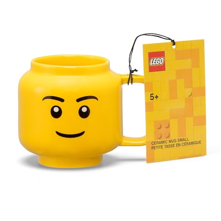 Lego LEGO Licensed LEGO Licensed Mug Ceramic Yellow Yellow 40460810