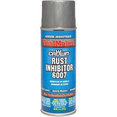 Aervoe Rust Inhibitor net 11oz. Can, 12PK 6007