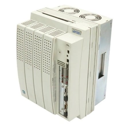 Lenze Servo Drive, 9300 Series, 15-18.5 kW (20-25 HP), 3 Phase 400-480VAC EVS9327-EPV004