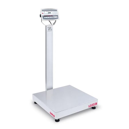 Viewpoint 250 lbs Defender 5000 Series Multifunctional Washdown Bench Scale, 24 x 24 in. VI1401628