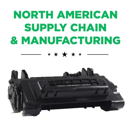 Clover Remanufactured Toner Cartridge for Lexmark E230/E232/E240/E330/E332/E340 200661P