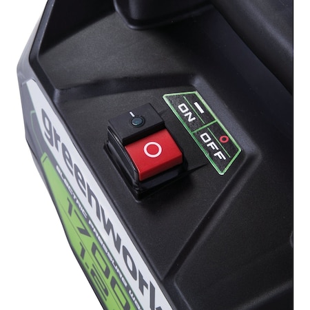 Greenworks 1700 PSI 1.2 GPM Cold Water Handheld Corded Electric Pressure Washer 5103902