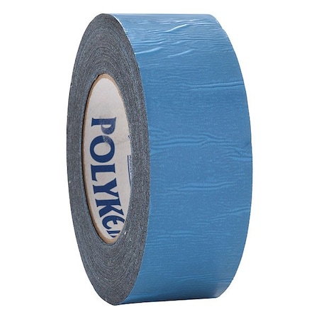 Polyken Carpet Mounting Tape, Rubber, Cloth, Tan 108FR NAT