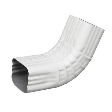 Amerimax Home Products 2X3 Wht Galv A Elbow 33064