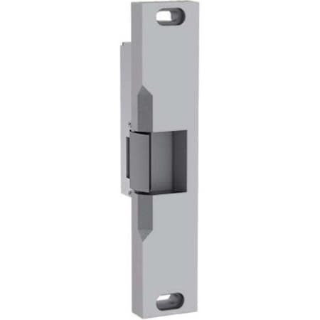 Folger Adam Brass, Satin Brass, For Use With: 310-4 Series Electric Strikes Includes: Electric Strikes 310-4 12D 606