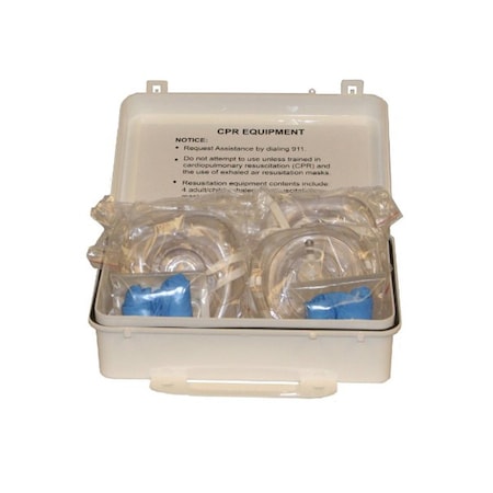 First Voice New York CPR Compliance Kit NYS01