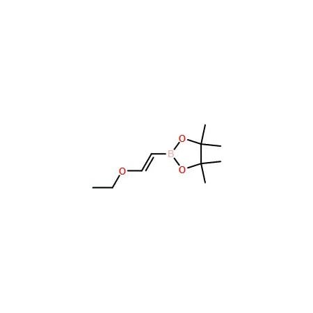 Ak Scientific (E)-2-(2-Ethoxy-vinyl)-boronic acid pinacol ester (1g), CAS 1201905-61-4 Y7233-1g