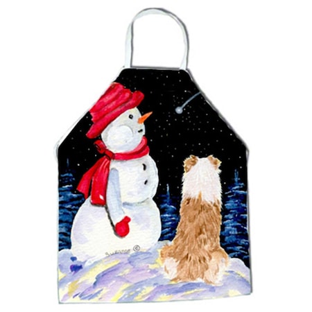 Carolines Treasures Australian Shepherd Apron - 27 x 31 in. SS8573APRON