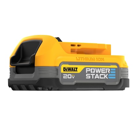 Dewalt Battery Kit, 1.7 Ah, Li-Ion DCBP034