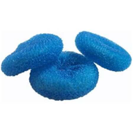 House Dawn Poly Mesh Scrubbers, 3PK HO2207638