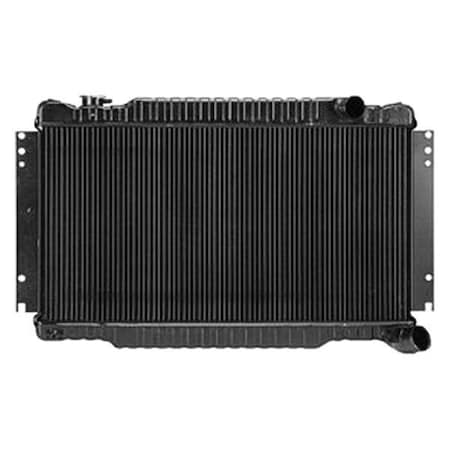Geared2Golf Engine Coolant Radiator for 2006-2011 Chevy Impala GE3644832